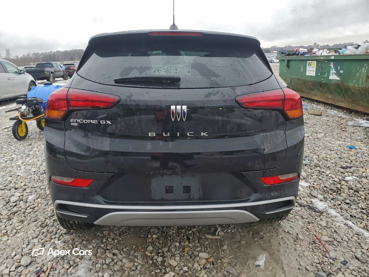 Buick Encore GX 2024