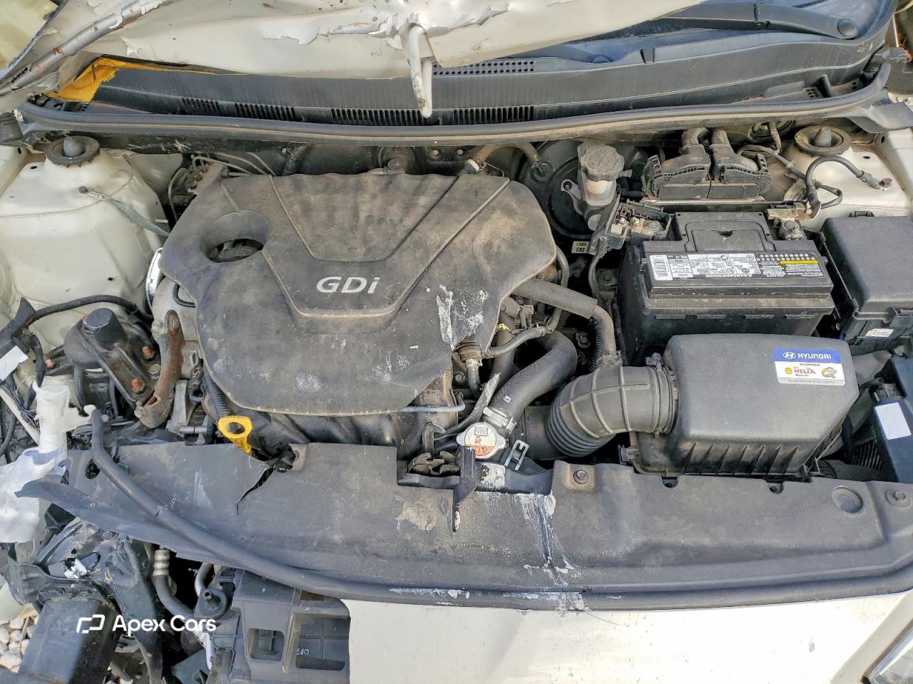 Hyundai Accent 2016