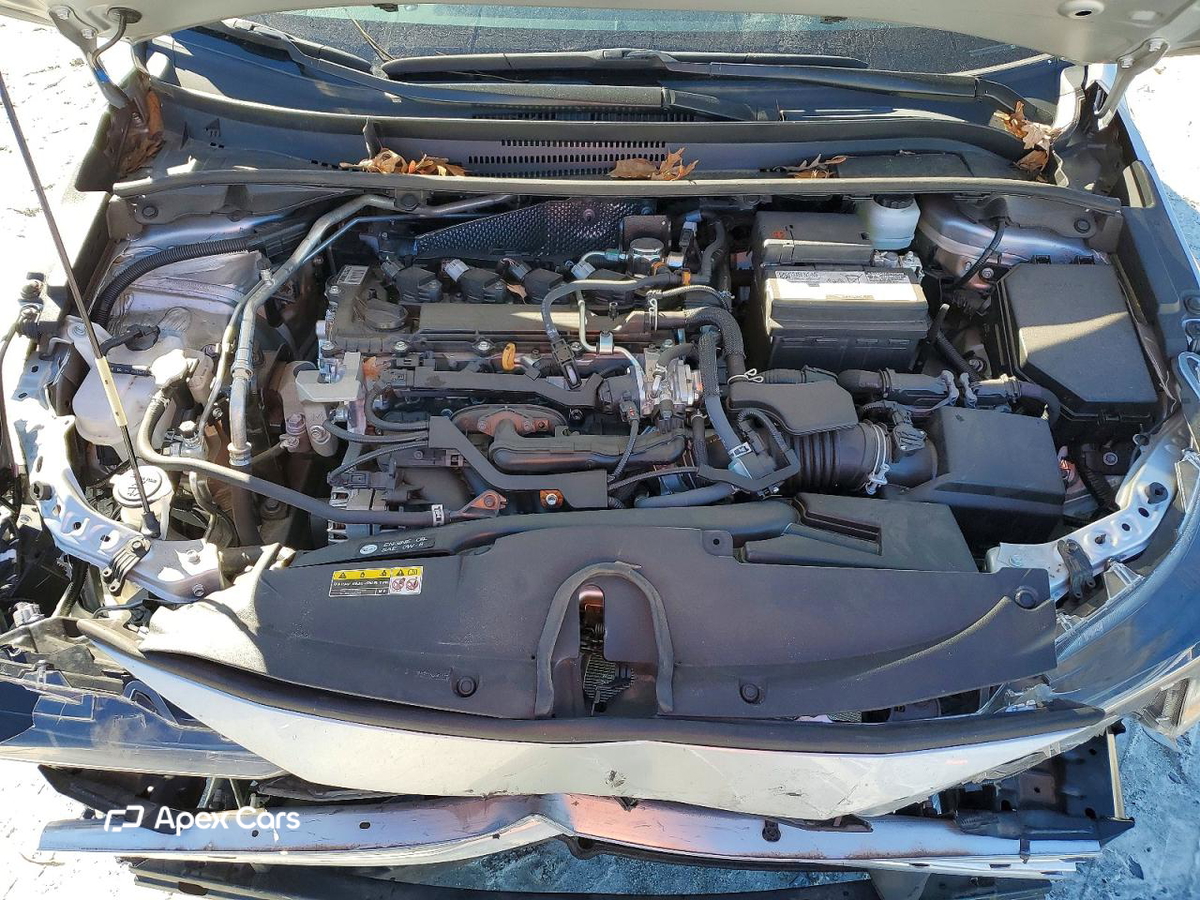 Toyota Corolla 2024
