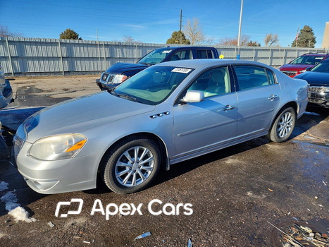 Buick Lucerne 2011 - Image 1 of 12