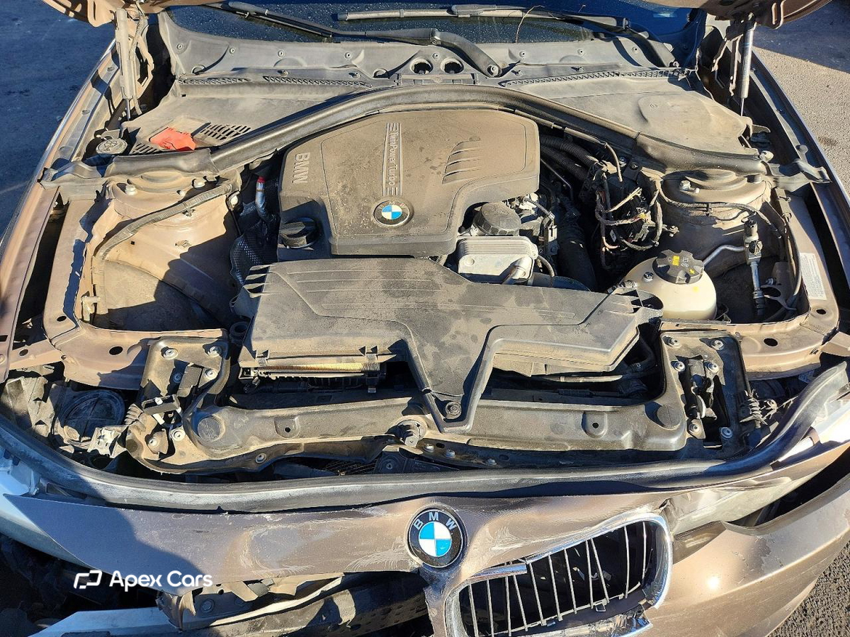 BMW Series 3 2013