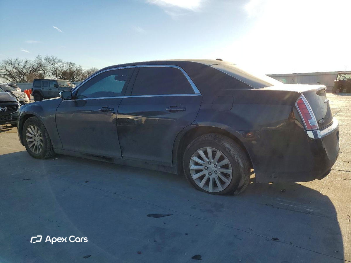Chrysler 300 2012