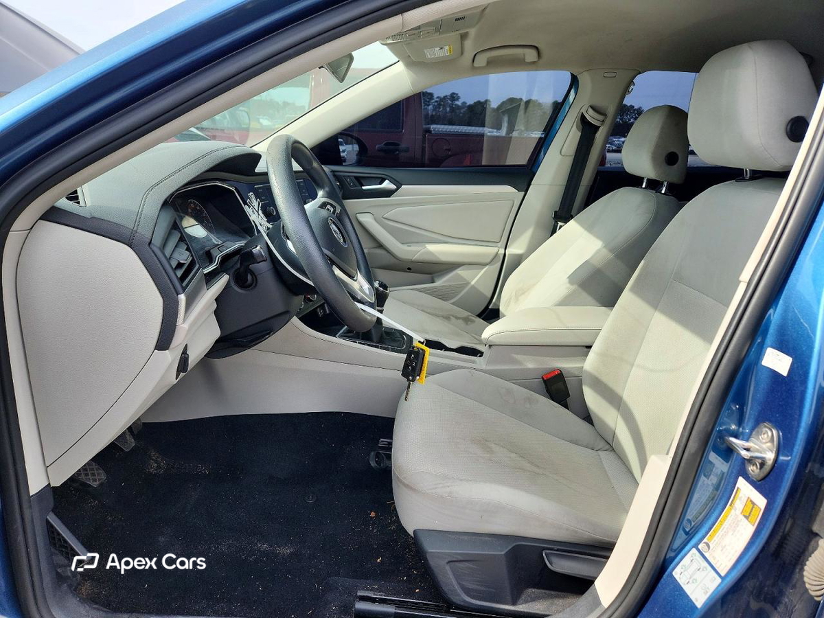 Volkswagen Jetta 2019