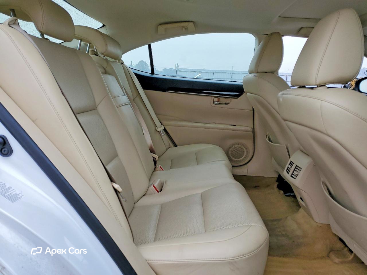 Lexus ES 2014