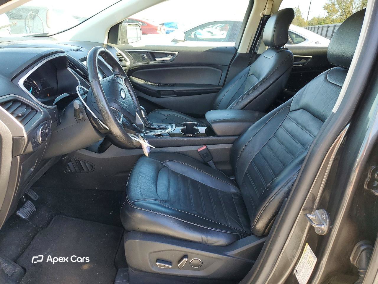 Ford Edge 2015