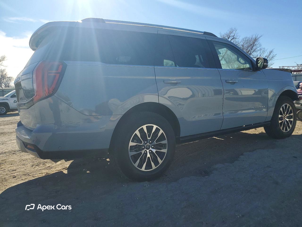 Ford Expedition 2025