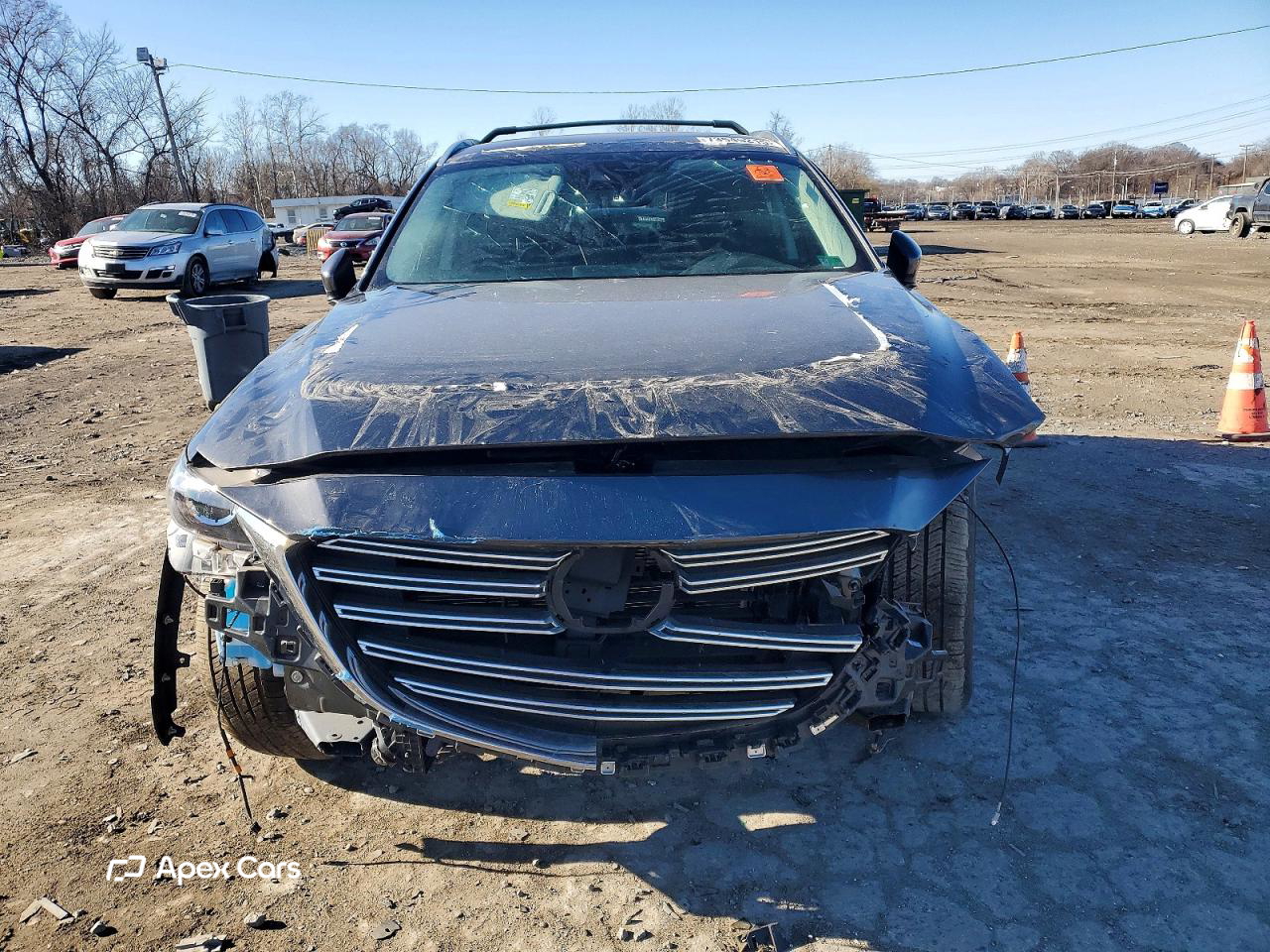Mazda CX-9 2022