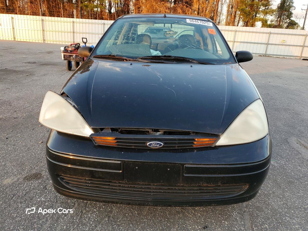 Ford Focus 2000