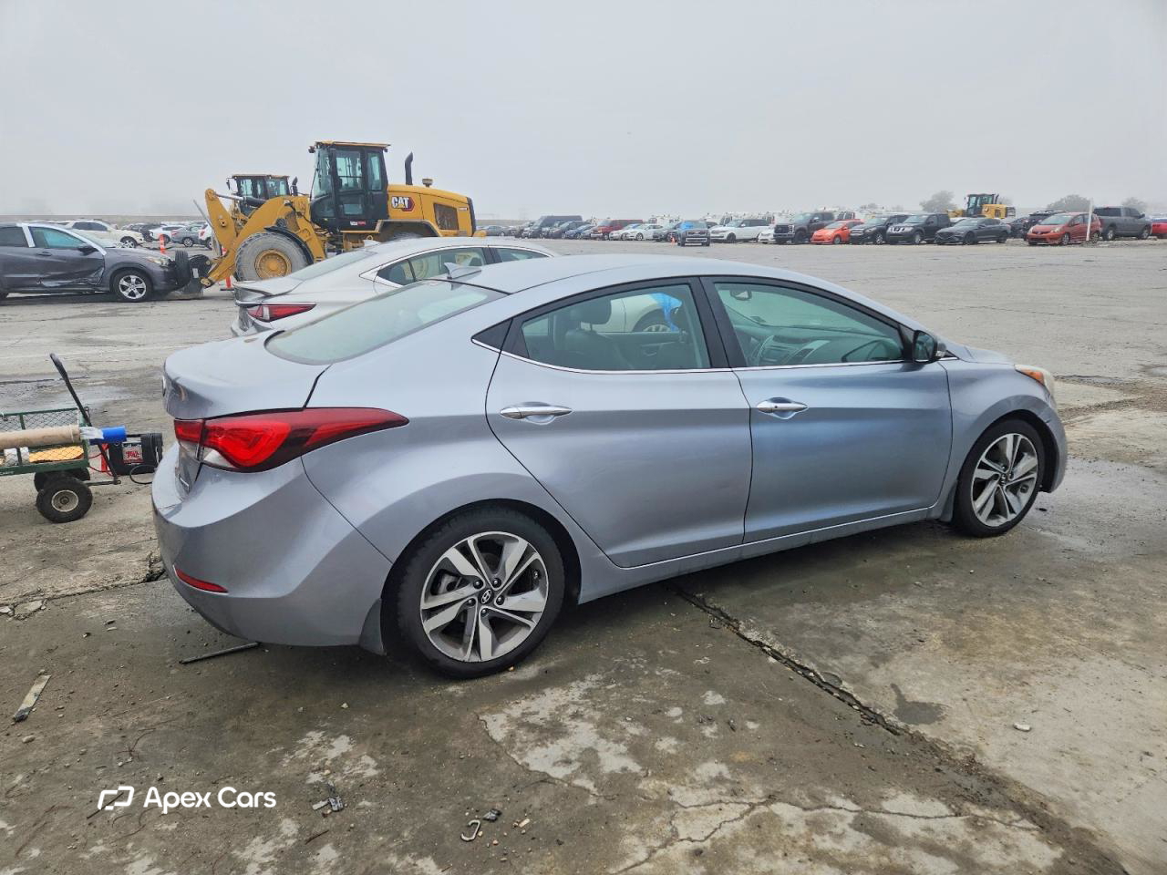 Hyundai Elantra 2016