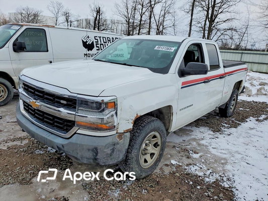 Chevrolet Silverado 2019 - Image 1 of 12