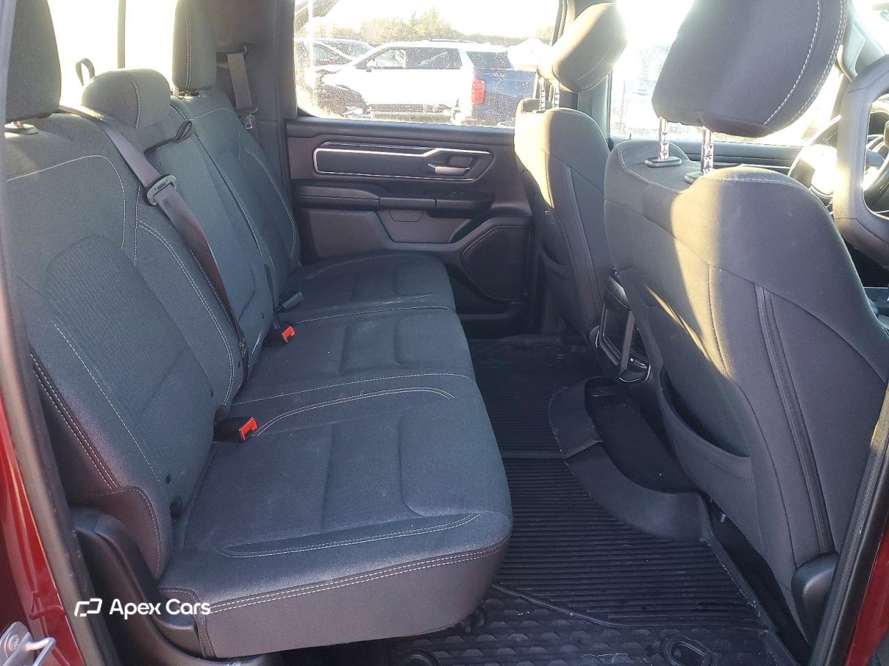 RAM 1500 2019