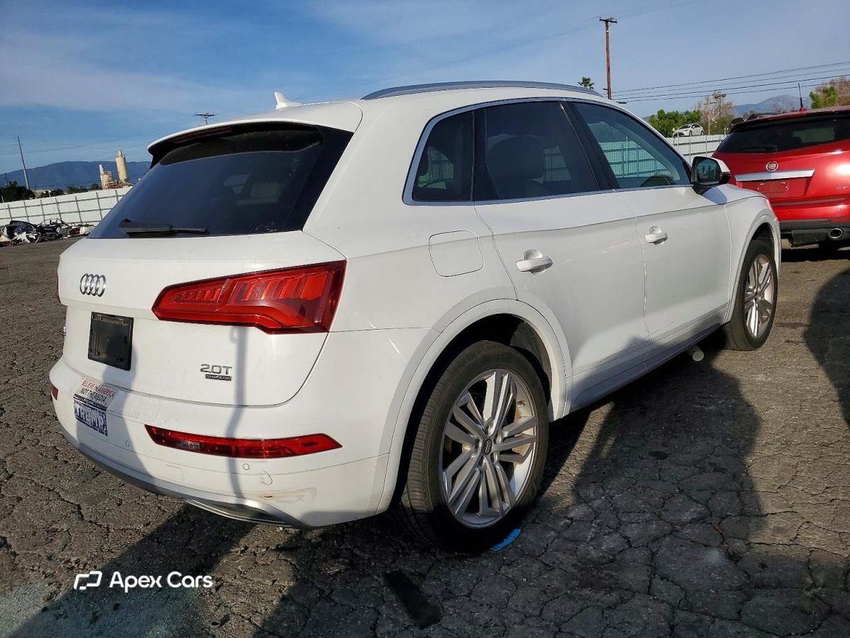 Audi Q5 2018