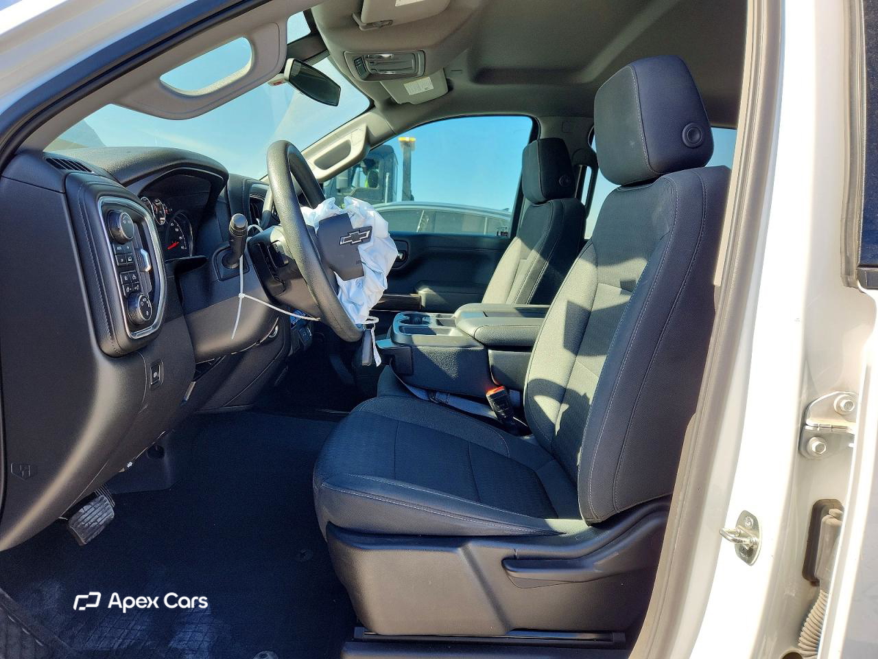 Chevrolet Silverado 2020