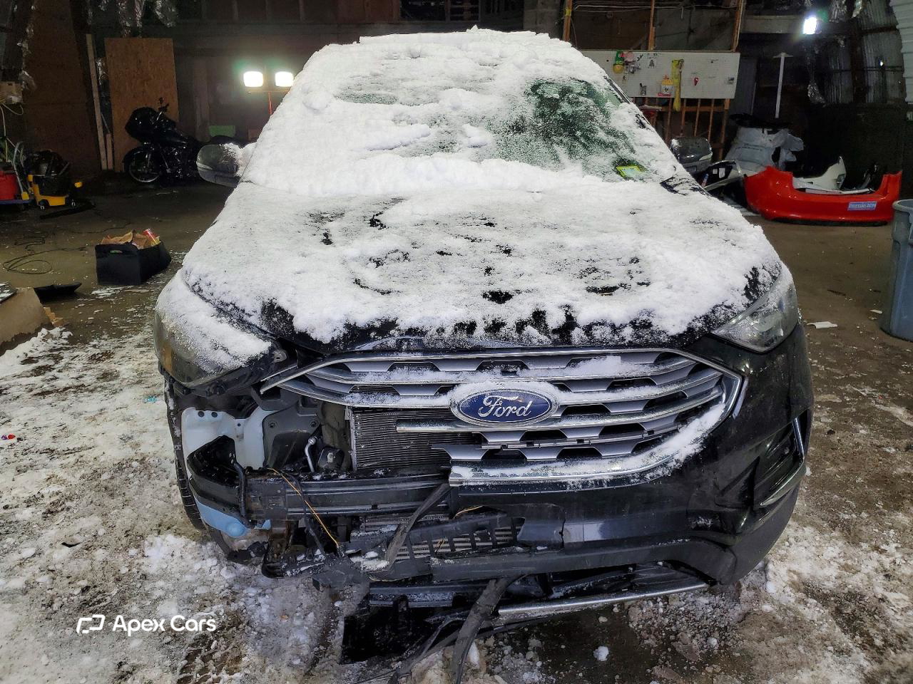 Ford Edge 2019