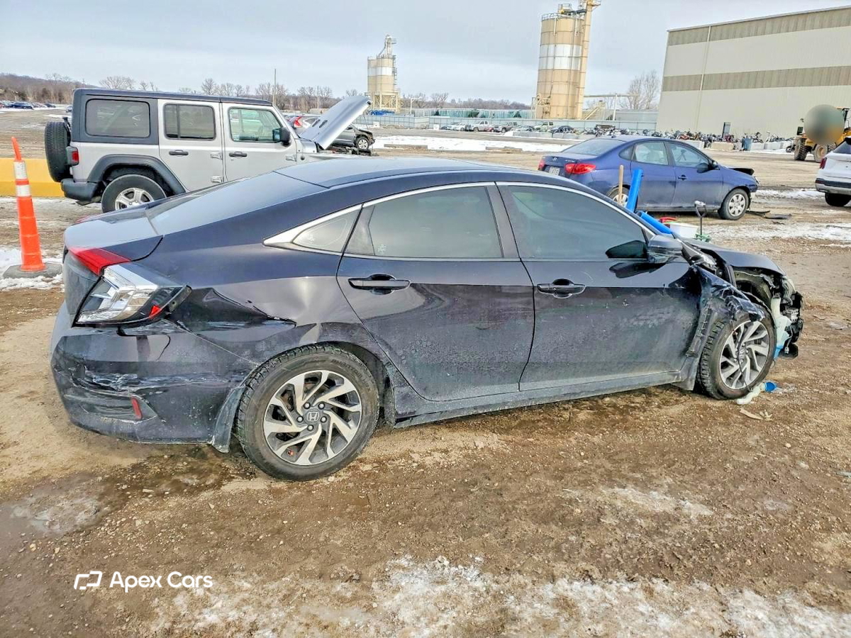 Honda Civic 2016