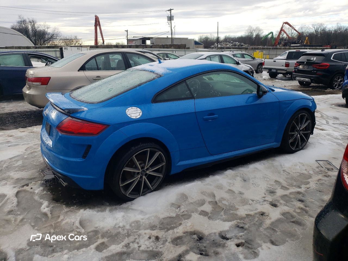 Audi TTS 2019
