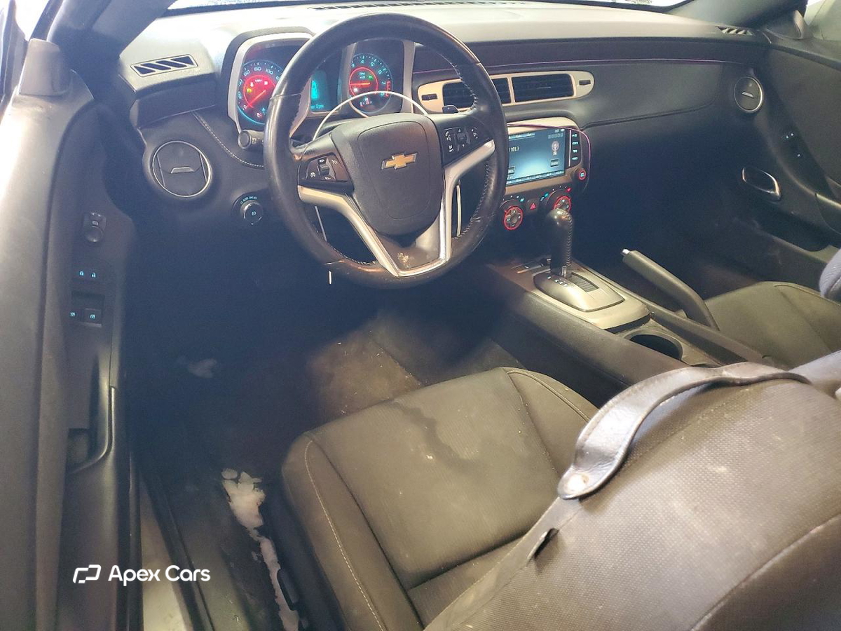Chevrolet Camaro 2015