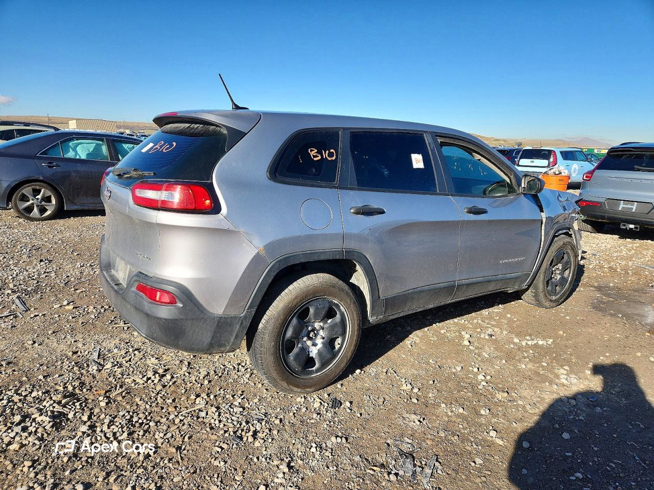 Jeep Cherokee 2014