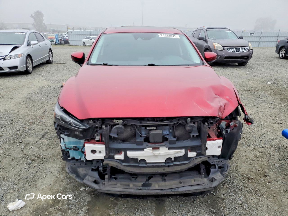 Mazda 6 2018