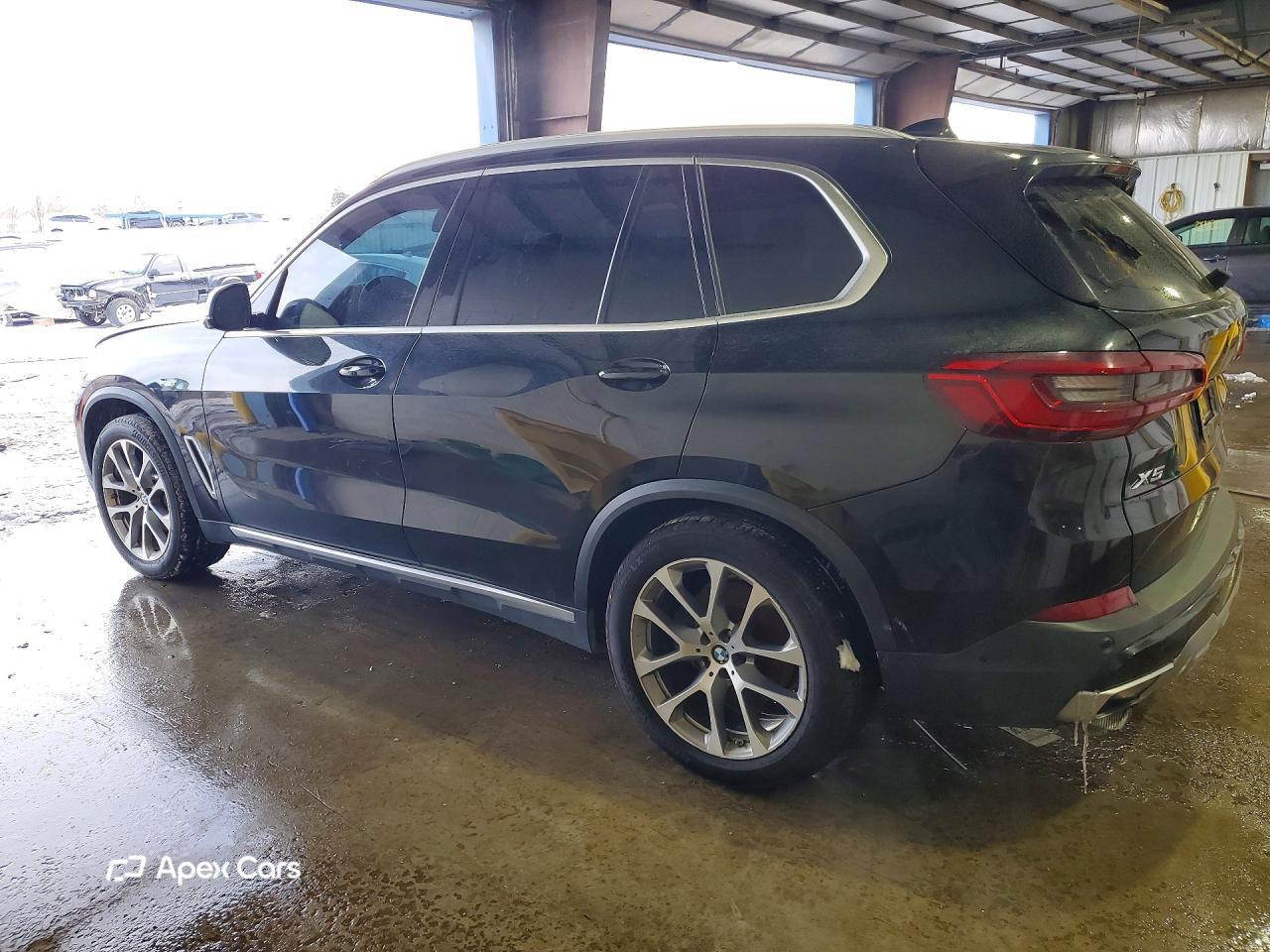 BMW X5 2019