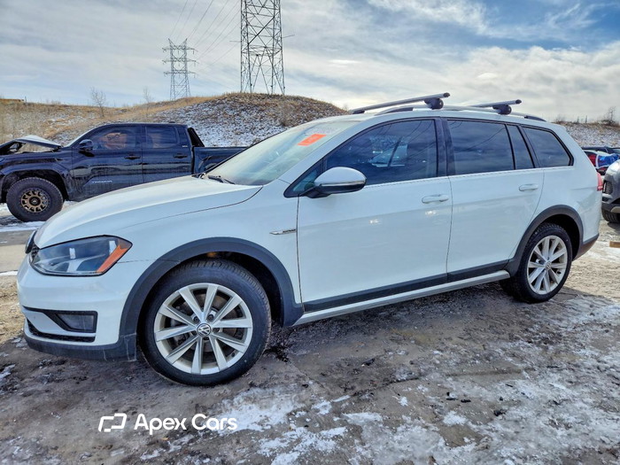 2017 Volkswagen Golf - Image 1 of 5