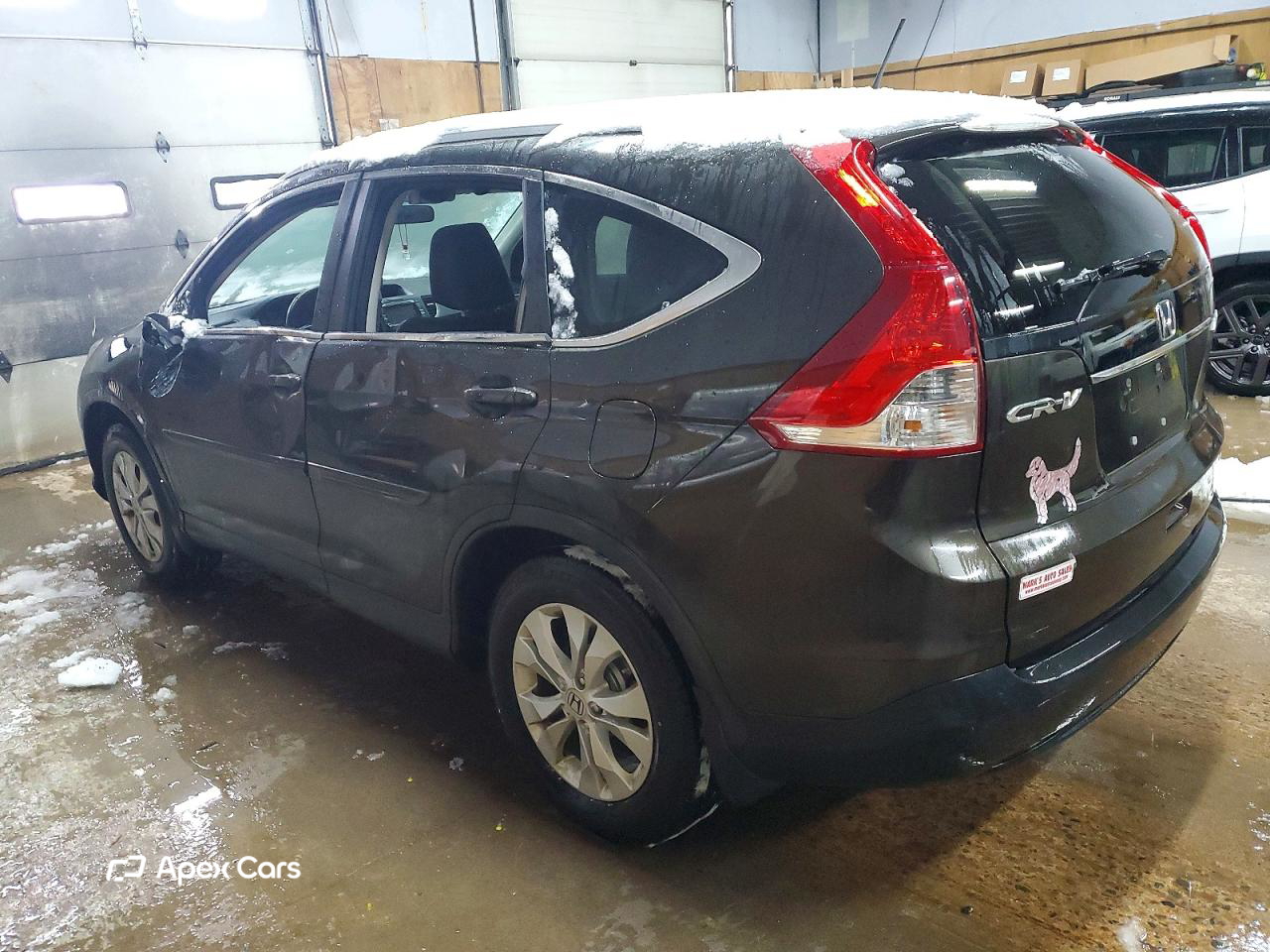 Honda CR-V 2013