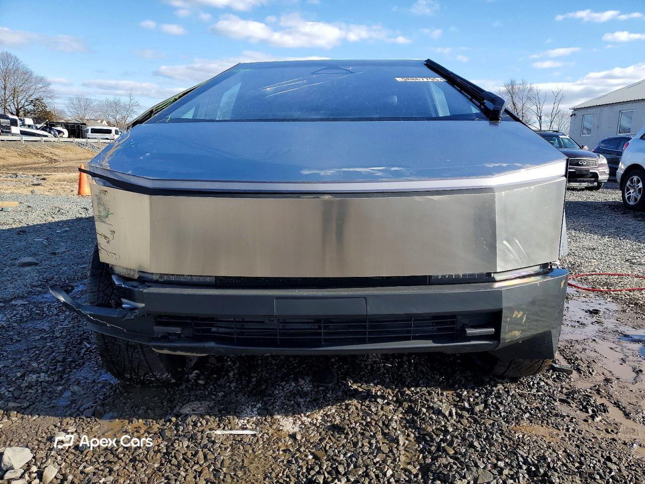 Tesla Cybertruck 2025