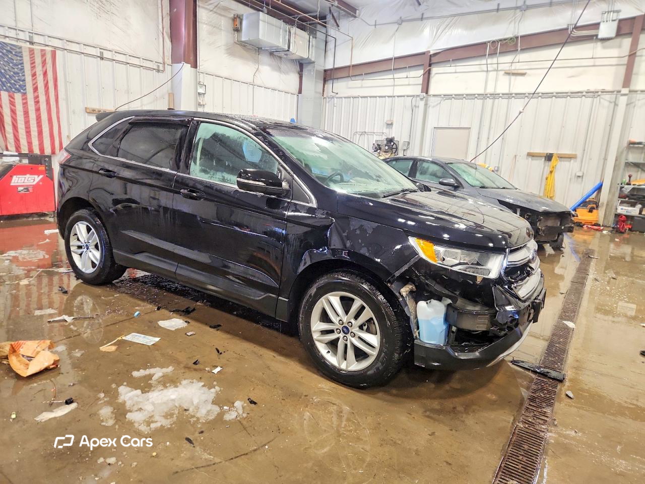 Ford Edge 2016