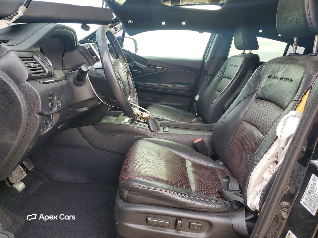 Honda Ridgeline 2019
