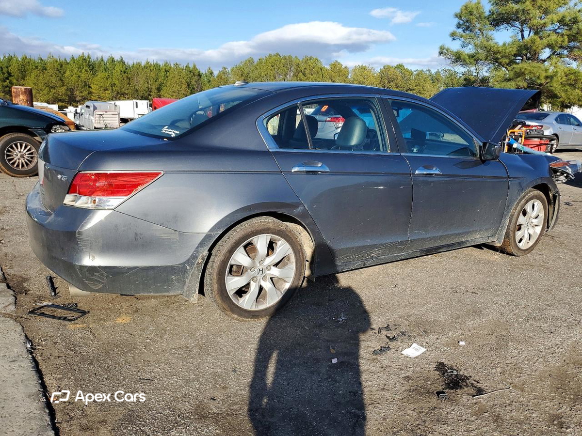 Honda Accord 2009