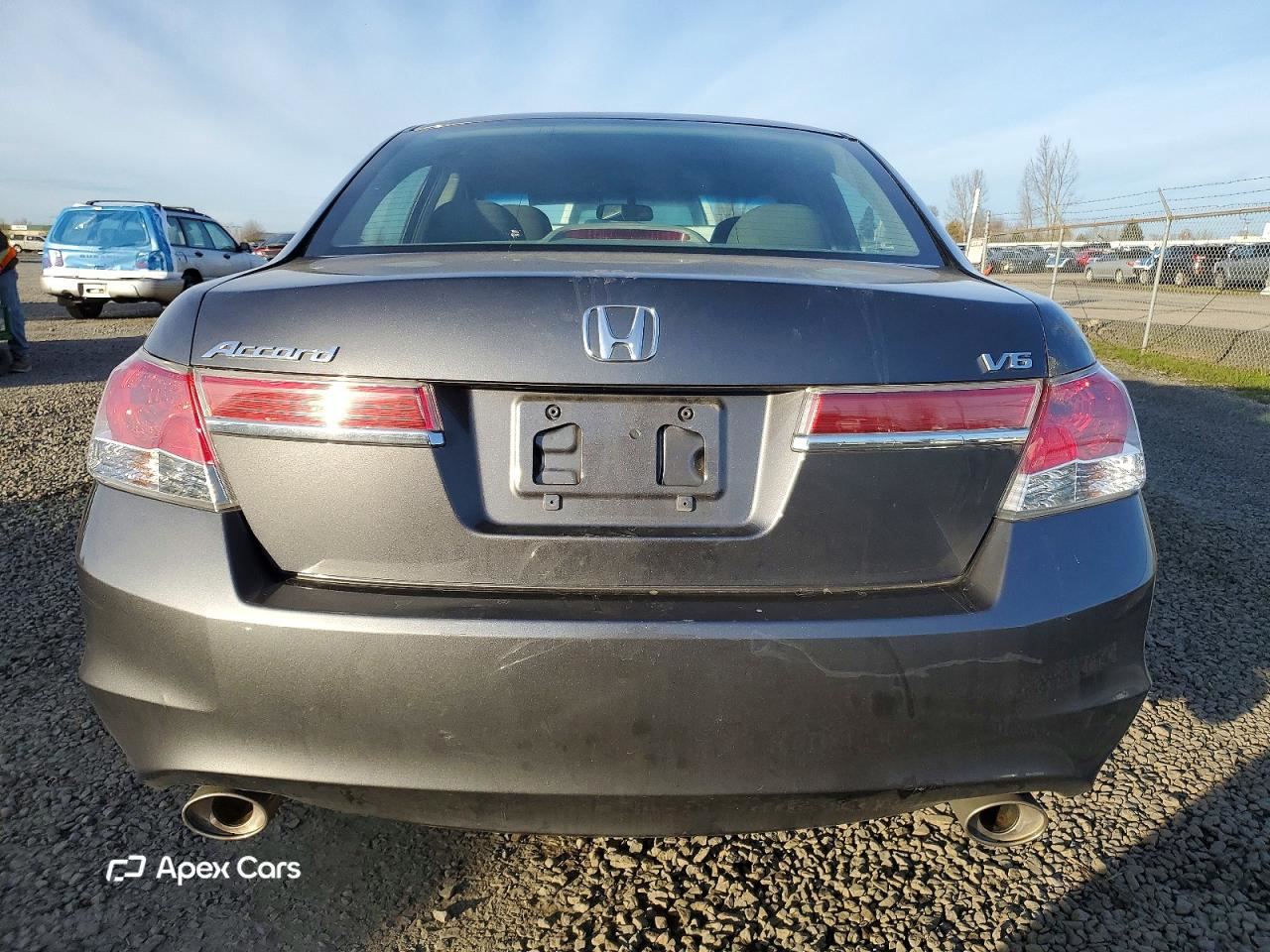 Honda Accord 2012