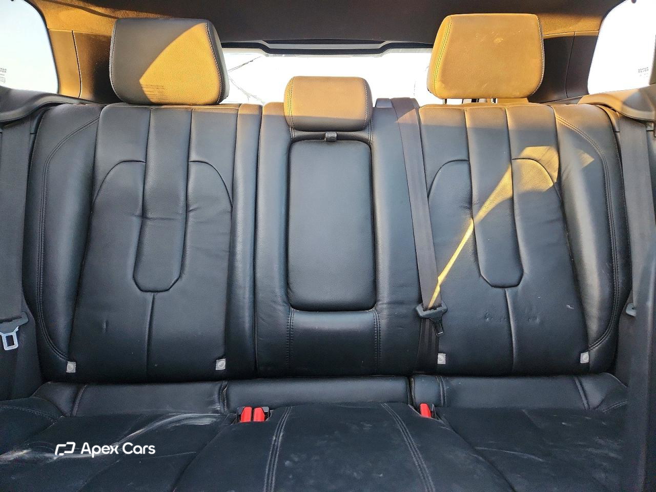 Land Rover Range Rover Evoque 2015