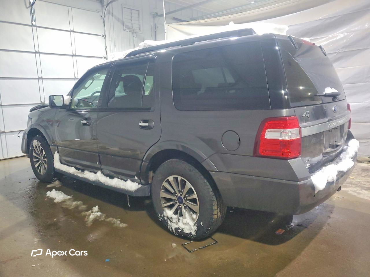 Ford Expedition 2017