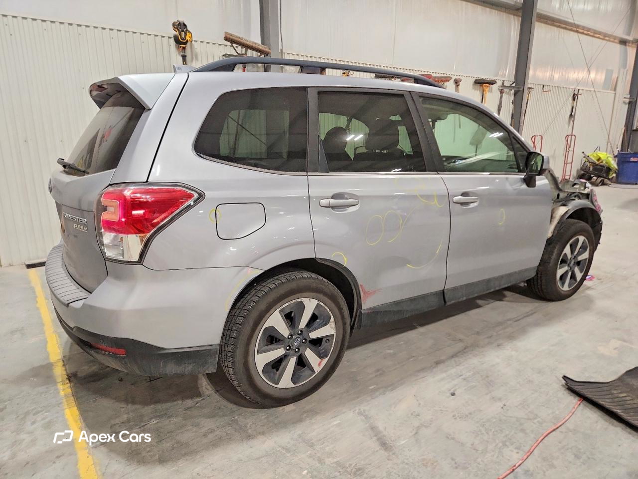 Subaru Forester 2017