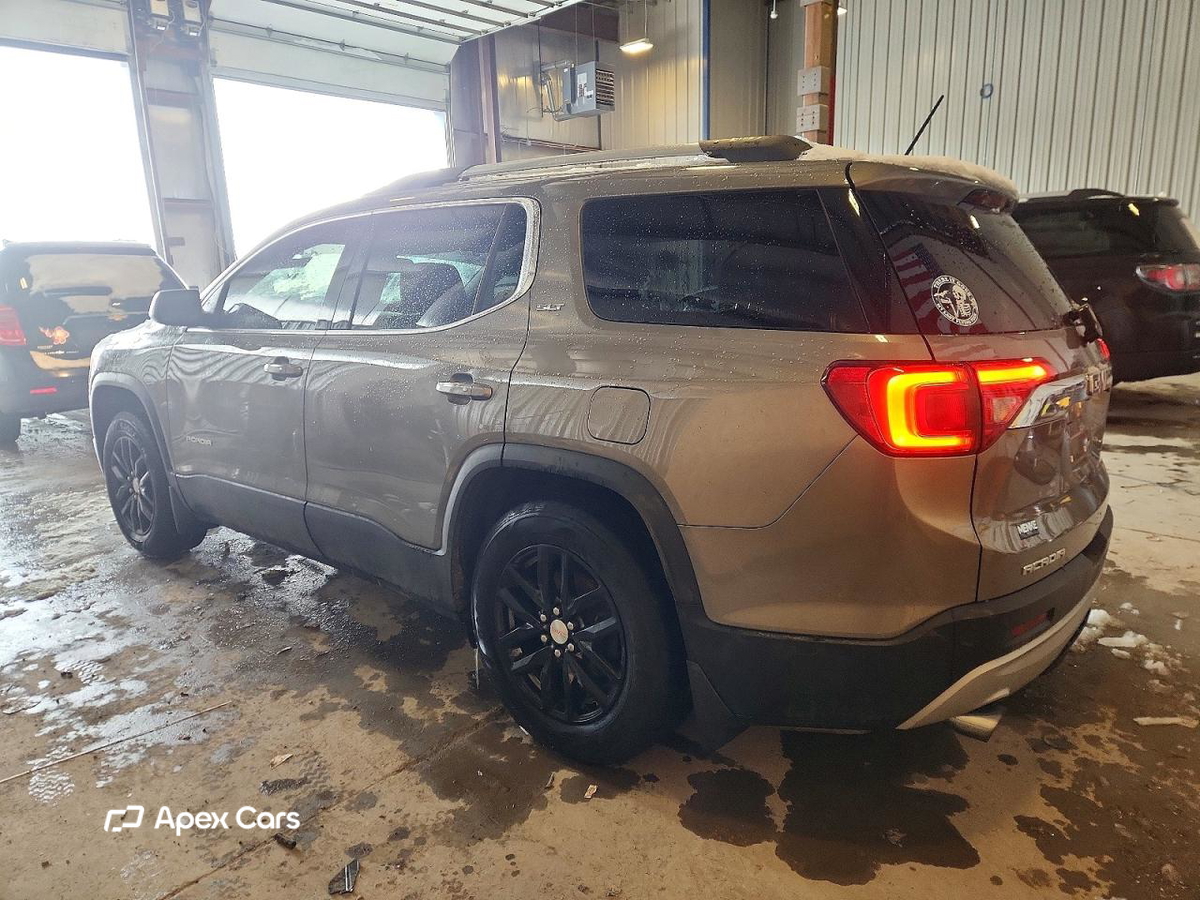 GMC Acadia 2019
