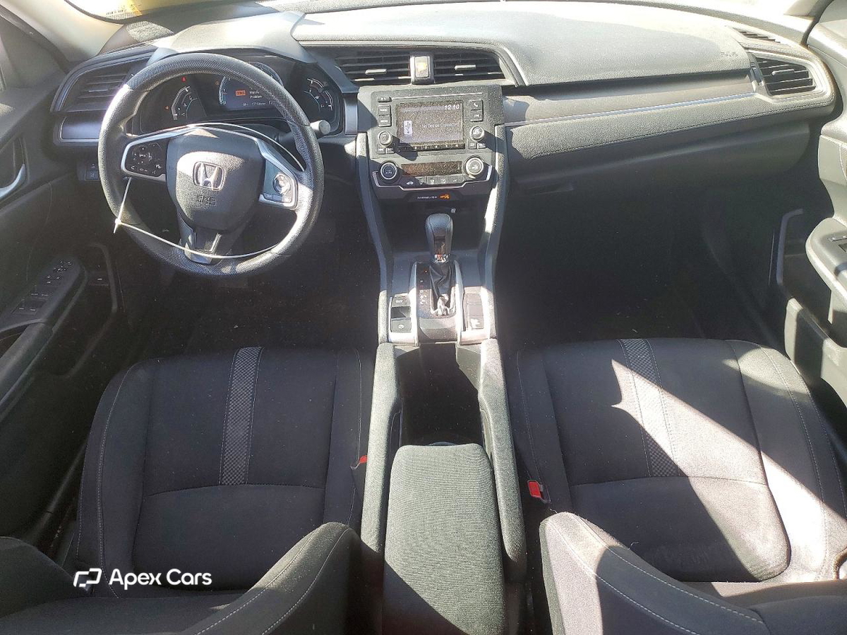 Honda Civic 2019