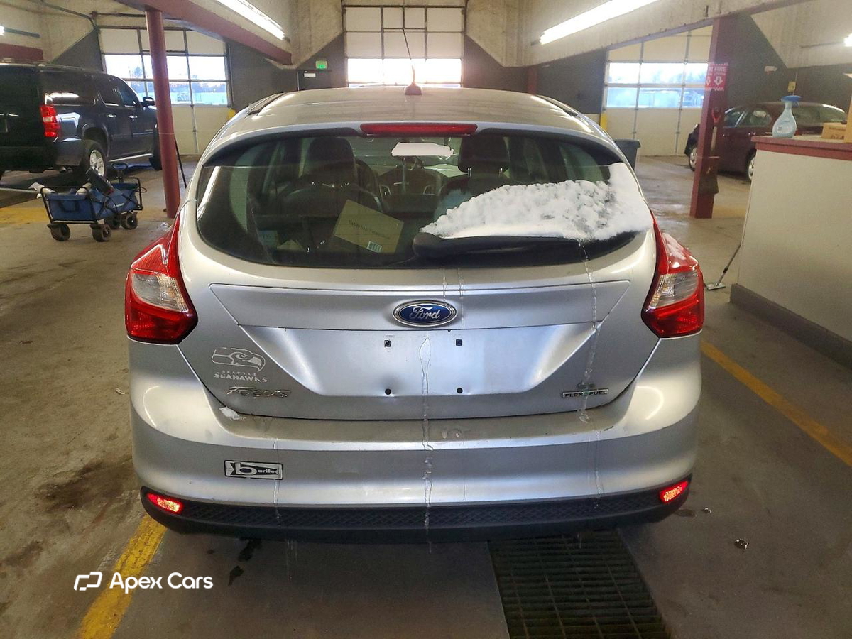 Ford Focus 2014