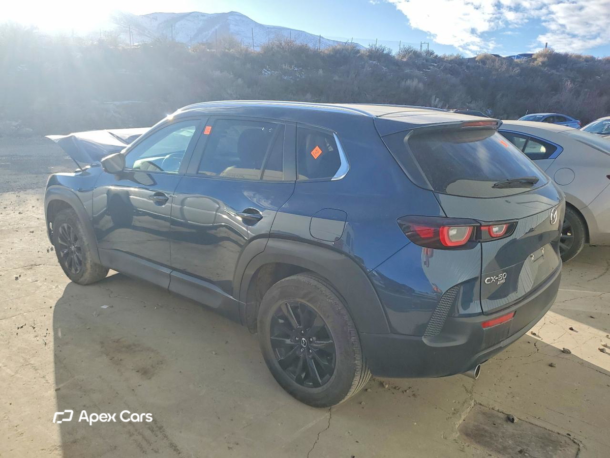 Mazda CX-50 2025