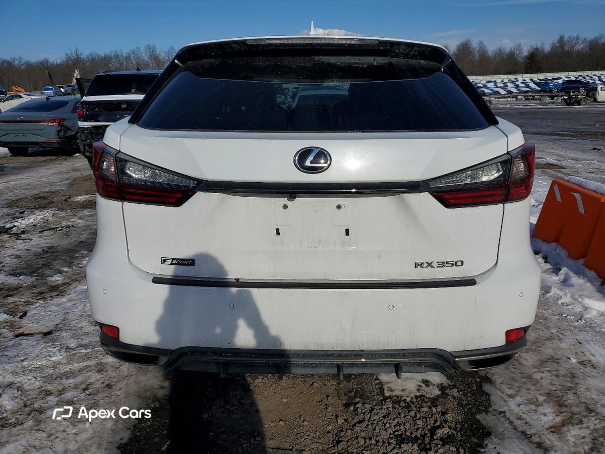 Lexus RX 2020