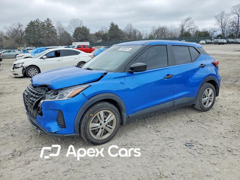 Nissan Kicks 2021 - Image 1 of 15