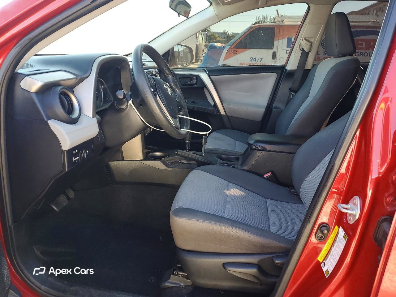 Toyota RAV 4 2015