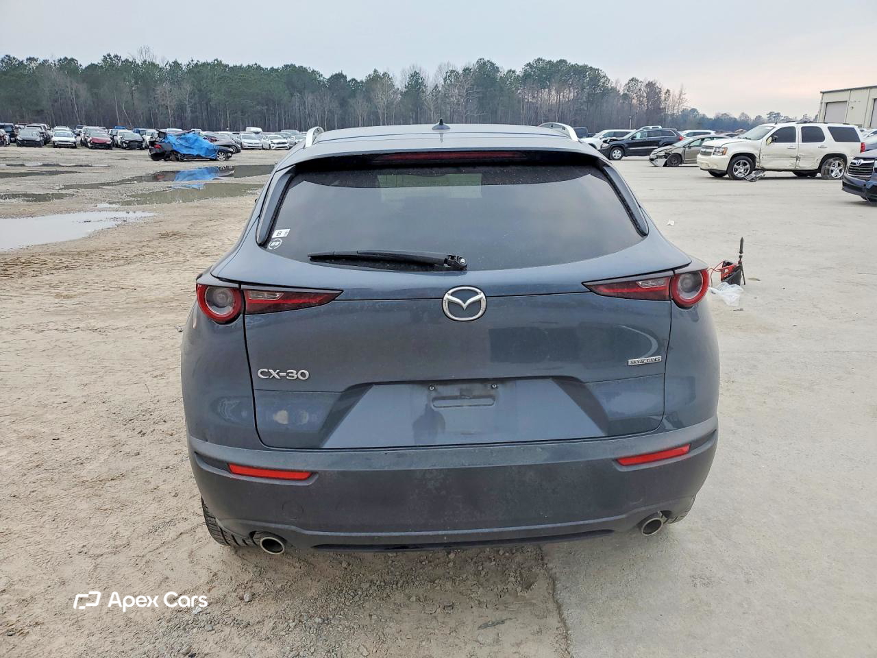 Mazda CX-30 2021