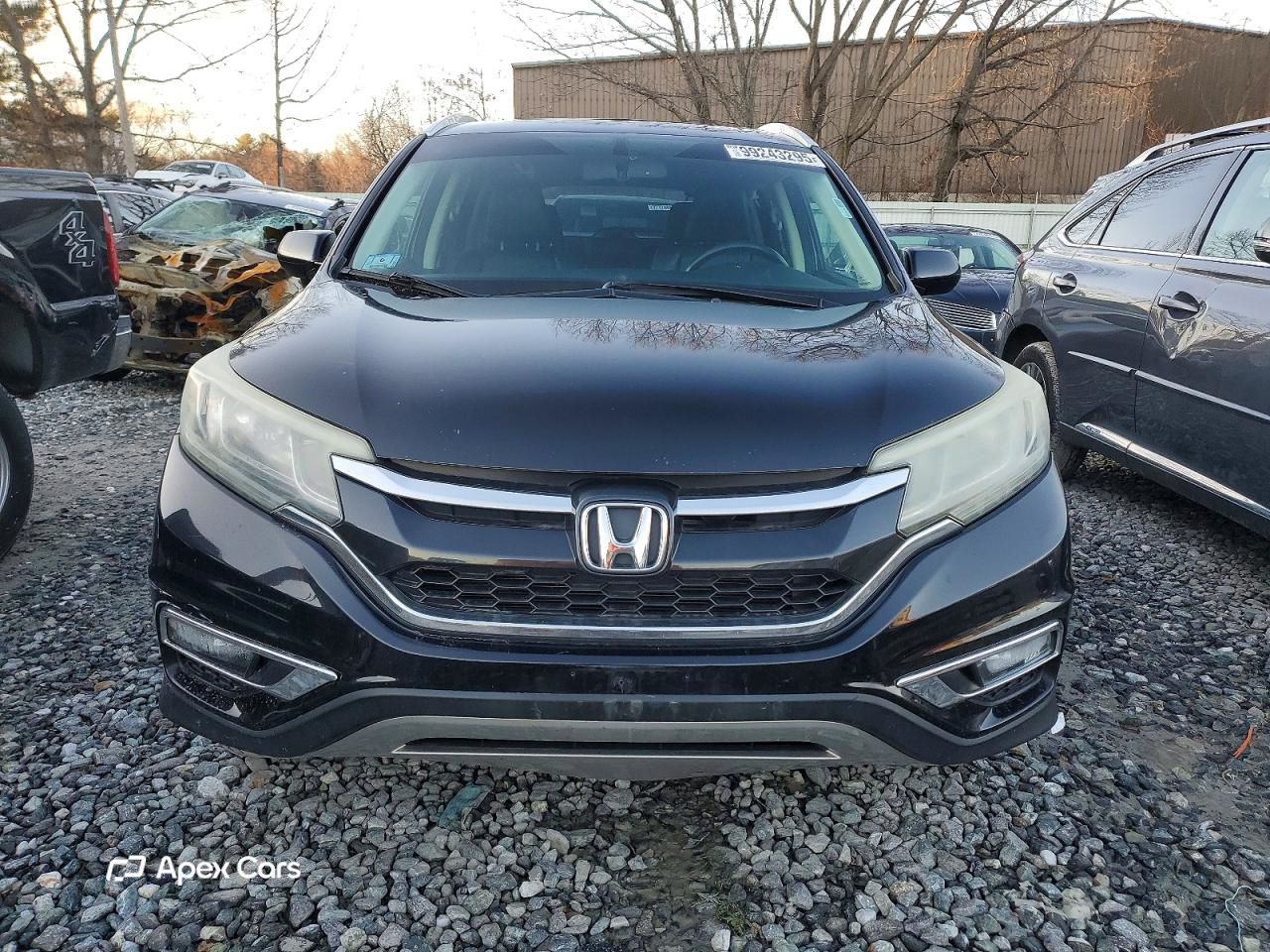 Honda CR-V 2016