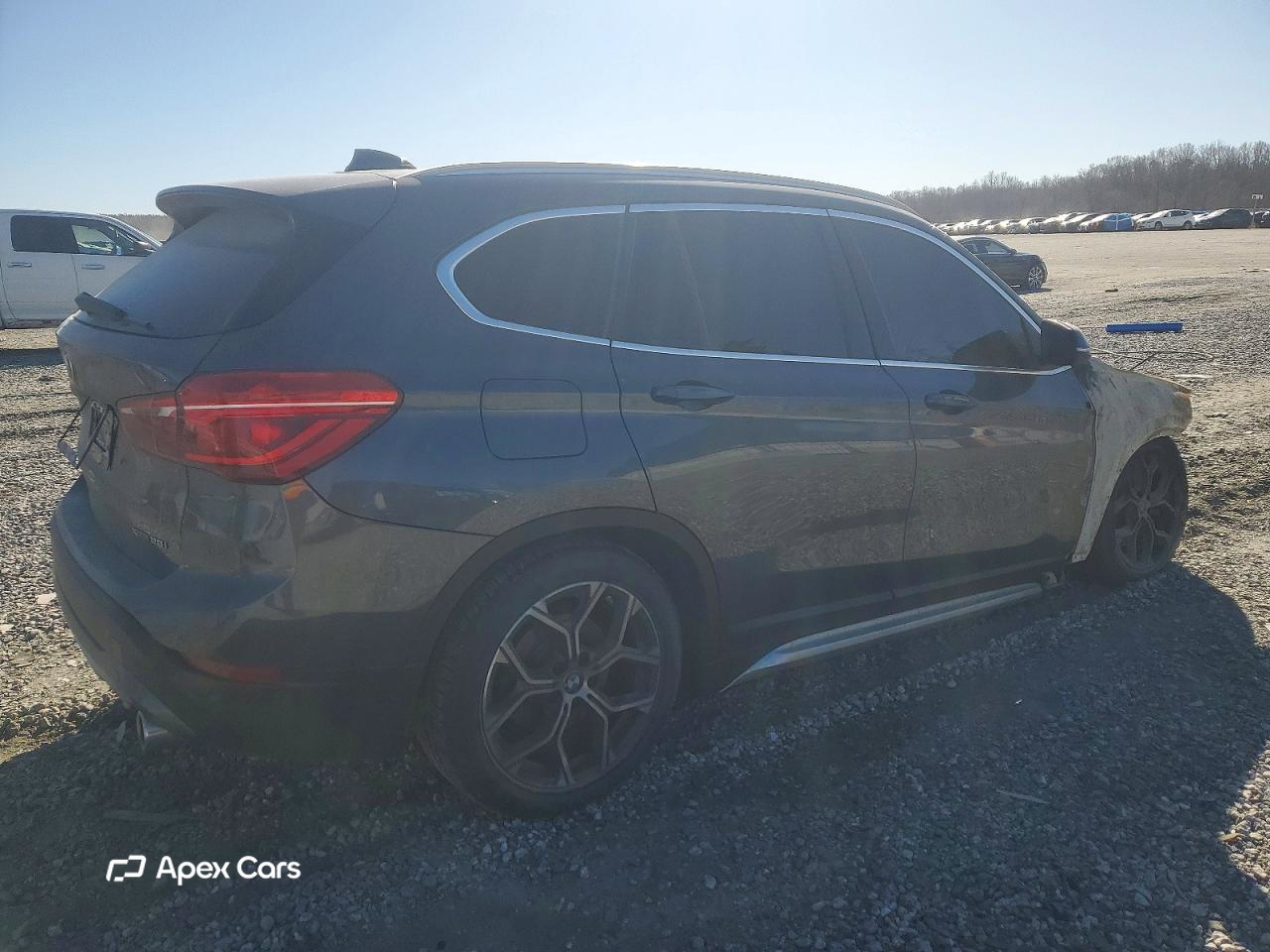 BMW X1 2020