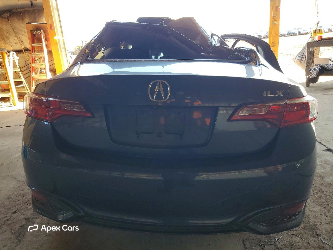 Acura ILX 2016