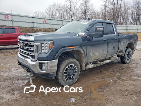 GMC Sierra 2020 - Image 1 of 12