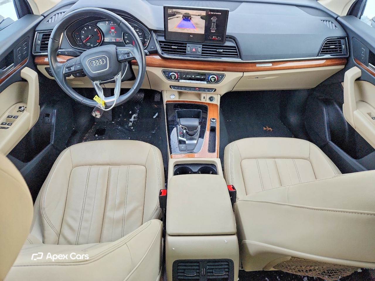 Audi Q5 2023