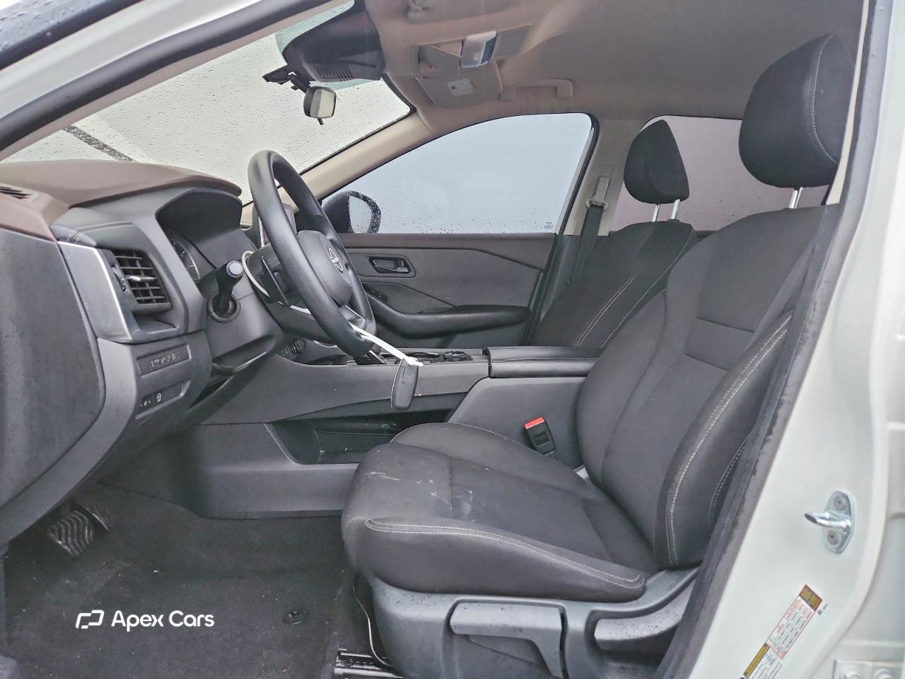 Nissan Rogue 2023