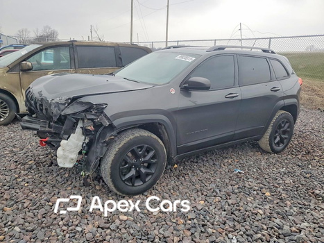 Jeep Cherokee 2015 - Image 1 of 13