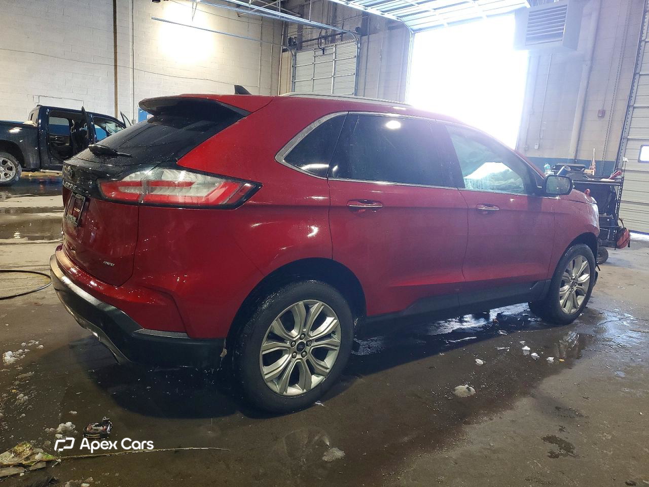 Ford Edge 2023